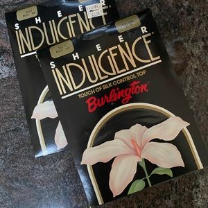 😎vintage black sheers 😎